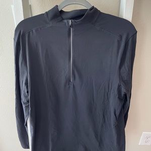 Black Lululemon Pullover
